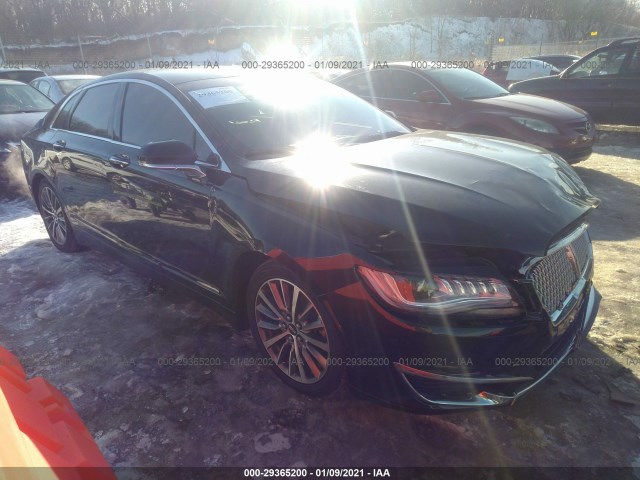 LINCOLN MKZ 2017 3ln6l5a9xhr655205