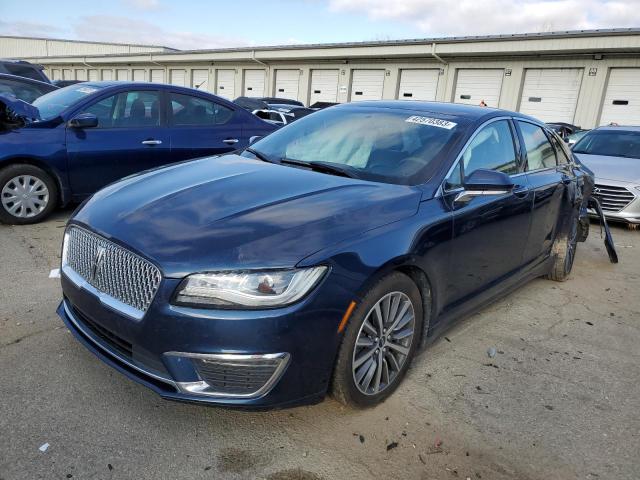 LINCOLN MKZ PREMIE 2017 3ln6l5a9xhr657469