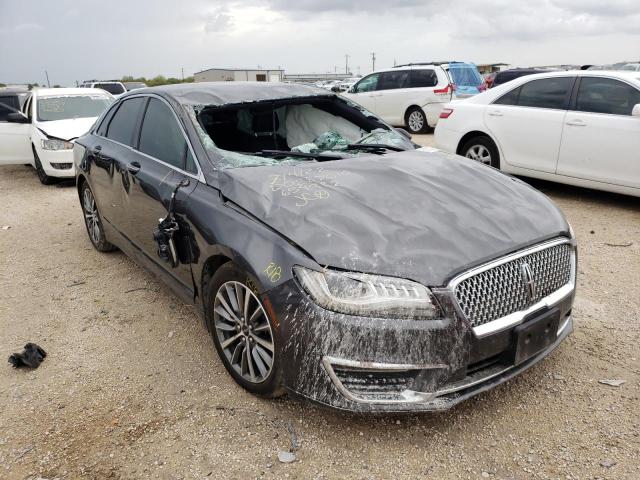 LINCOLN MKZ PREMIE 2017 3ln6l5a9xhr659982