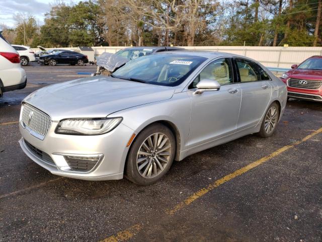 LINCOLN MKZ PREMIE 2017 3ln6l5a9xhr666043