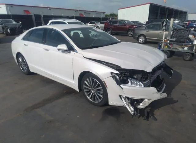 LINCOLN MKZ 2018 3ln6l5a9xjr602283