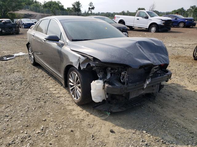 LINCOLN MKZ PREMIE 2018 3ln6l5a9xjr622226