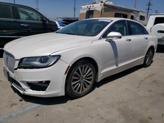 LINCOLN MKZ 2019 3ln6l5a9xkr613527