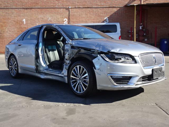 LINCOLN MKZ 2020 3ln6l5a9xlr609530