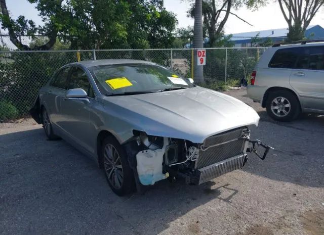 LINCOLN MKZ 2020 3ln6l5a9xlr612928