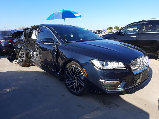 LINCOLN MKZ 2020 3ln6l5a9xlr615313