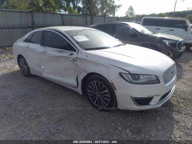 LINCOLN MKZ 2017 3ln6l5b90hr628108