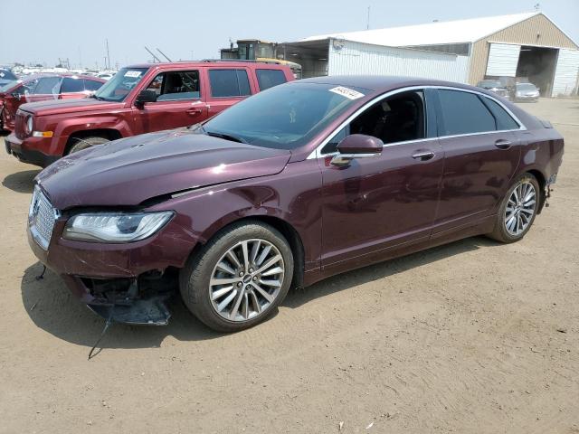 LINCOLN MKZ PREMIE 2017 3ln6l5b90hr630599