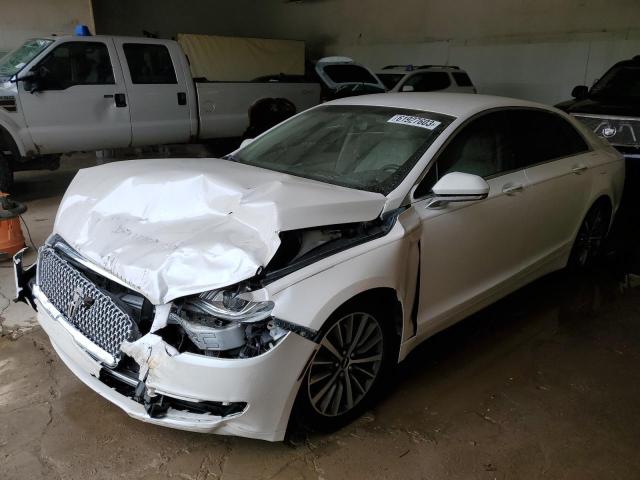 LINCOLN MKZ PREMIE 2018 3ln6l5b90jr607734