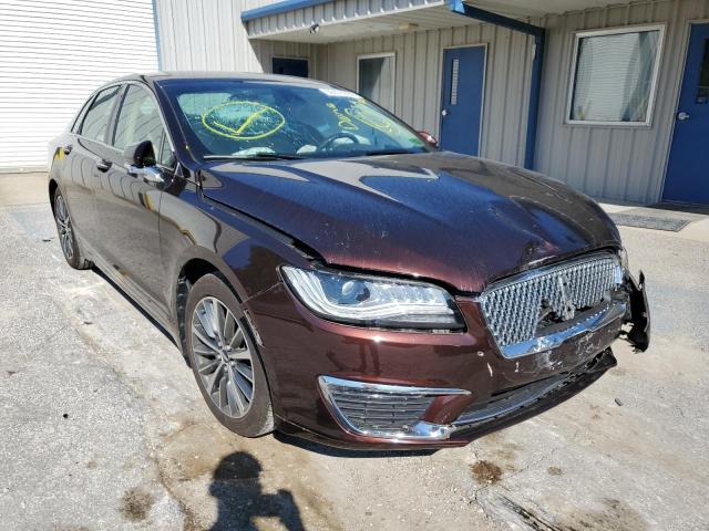 LINCOLN MKZ 2019 3ln6l5b90kr602289