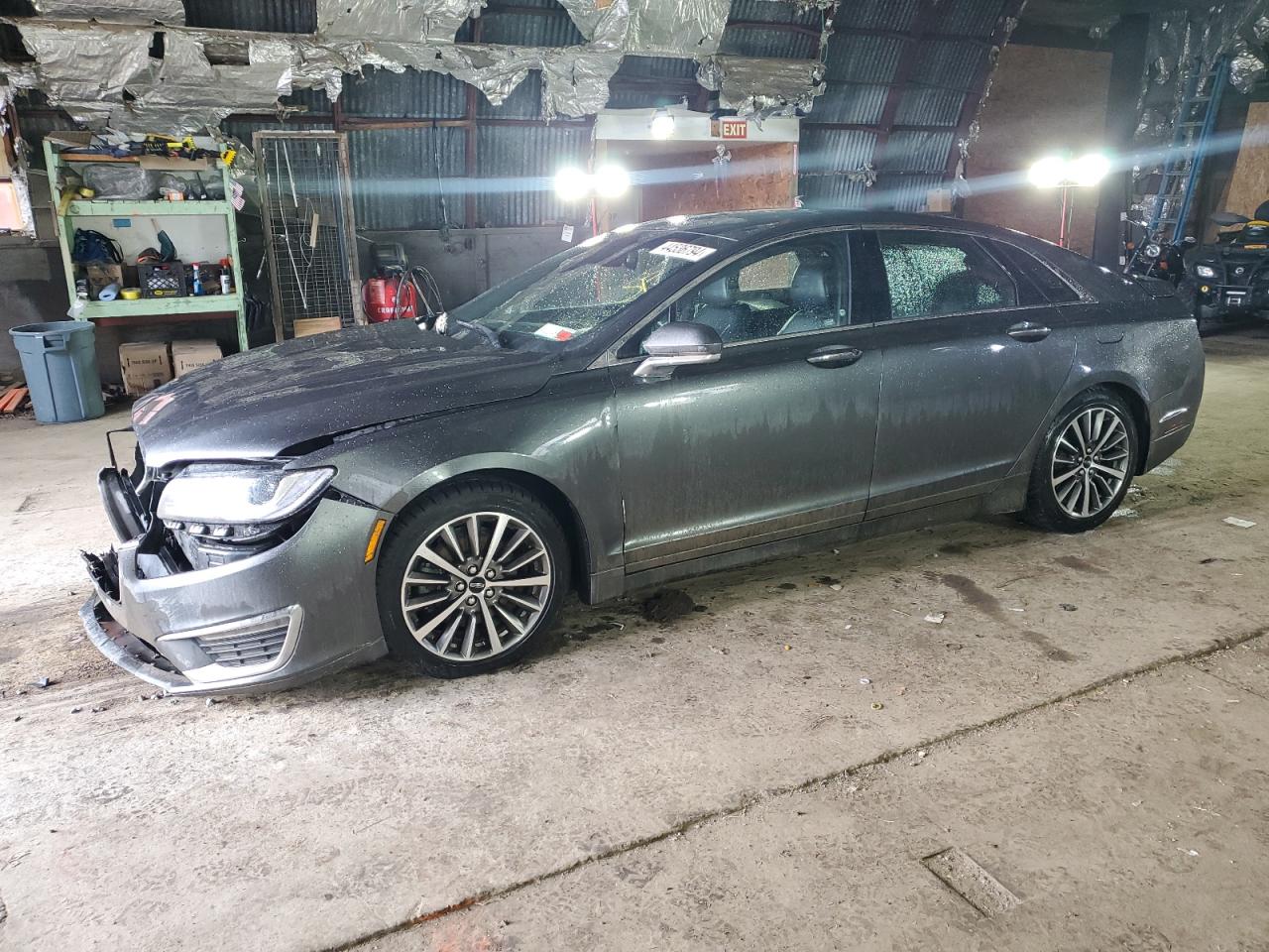 LINCOLN MKZ 2019 3ln6l5b90kr603989