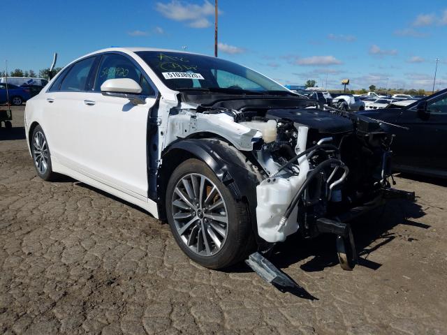 LINCOLN MKZ 2019 3ln6l5b90kr605600