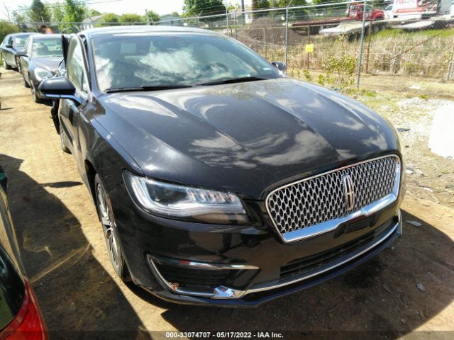 LINCOLN MKZ 2019 3ln6l5b90kr621585