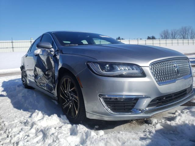 LINCOLN MKZ 2020 3ln6l5b90lr613410