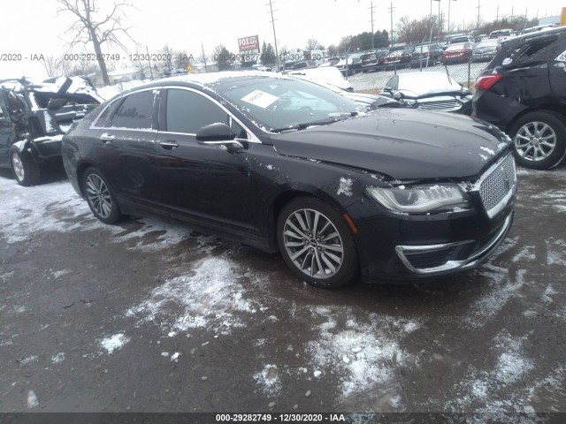 LINCOLN MKZ 2016 3ln6l5b91hr628165