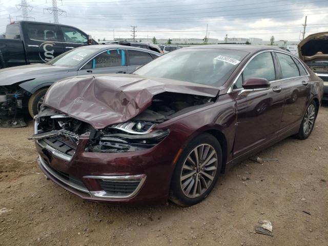 LINCOLN MKZ 2018 3ln6l5b91jr611212