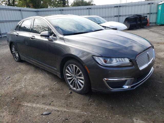 LINCOLN MKZ PREMIE 2018 3ln6l5b91jr628446