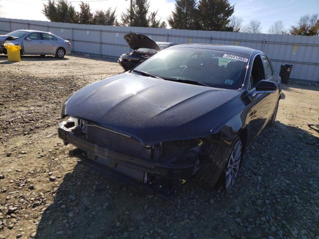 LINCOLN MKZ 2019 3ln6l5b91kr620655