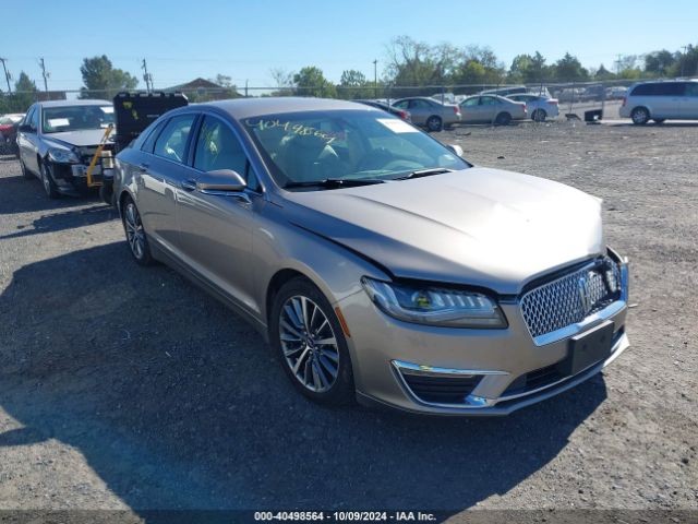 LINCOLN MKZ 2020 3ln6l5b91lr618261