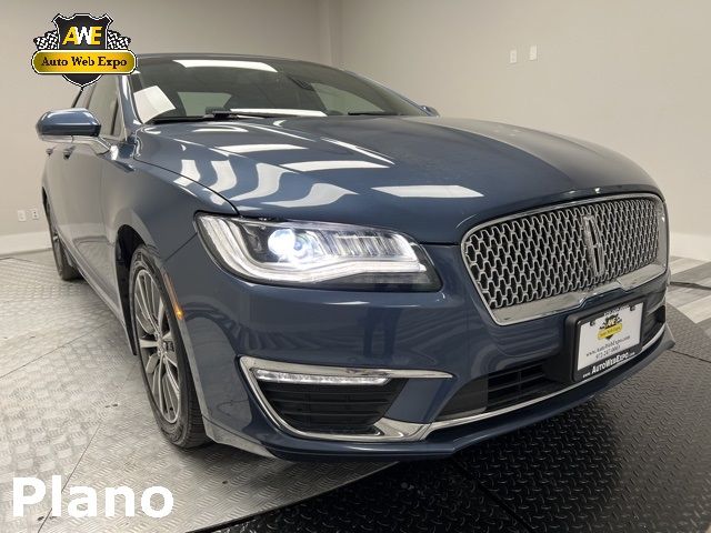 LINCOLN MKZ 2018 3ln6l5b92jr603703