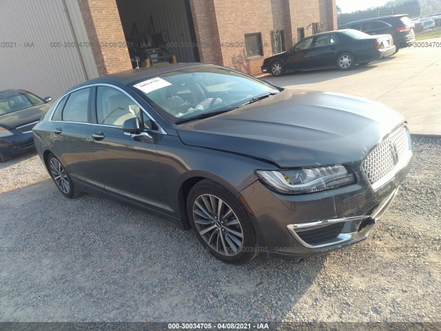 LINCOLN MKZ 2018 3ln6l5b92jr608464