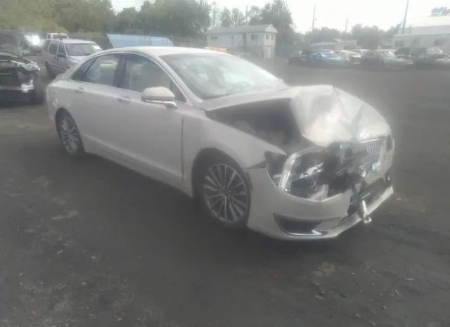 LINCOLN MKZ 2020 3ln6l5b92lr615675