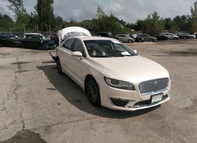 LINCOLN MKZ 2020 3ln6l5b92lr620214