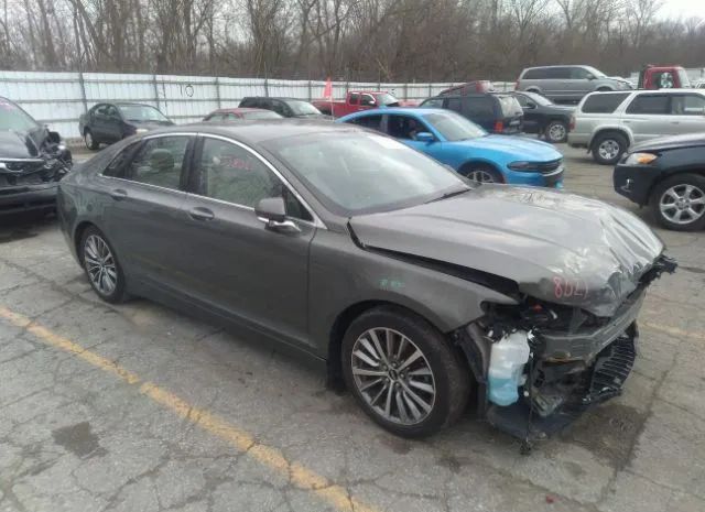 LINCOLN MKZ 2017 3ln6l5b93hr630418