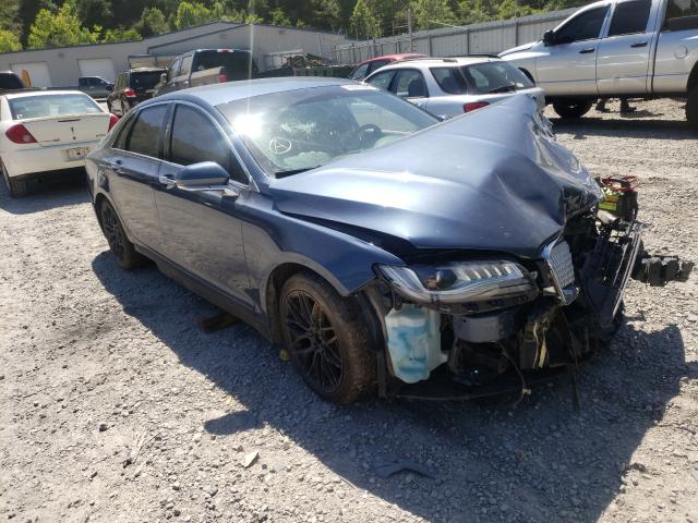 LINCOLN MKZ PREMIE 2018 3ln6l5b93jr604665