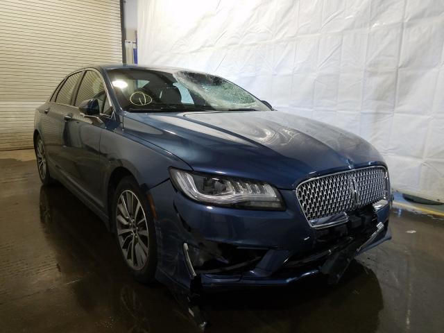 LINCOLN MKZ PREMIE 2018 3ln6l5b93jr620431