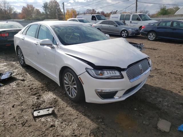 LINCOLN MKZ 2020 3ln6l5b93lr612512