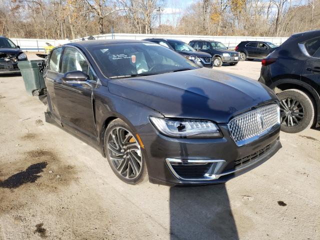 LINCOLN MKZ 2020 3ln6l5b93lr614096