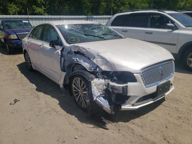 LINCOLN MKZ 2020 3ln6l5b93lr620979