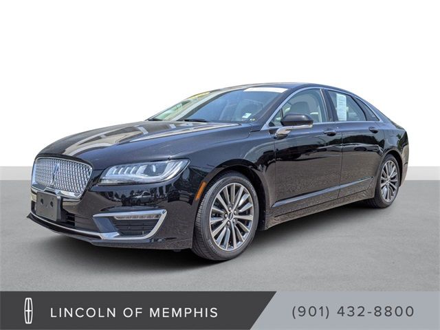 LINCOLN MKZ 2019 3ln6l5b94kr603820