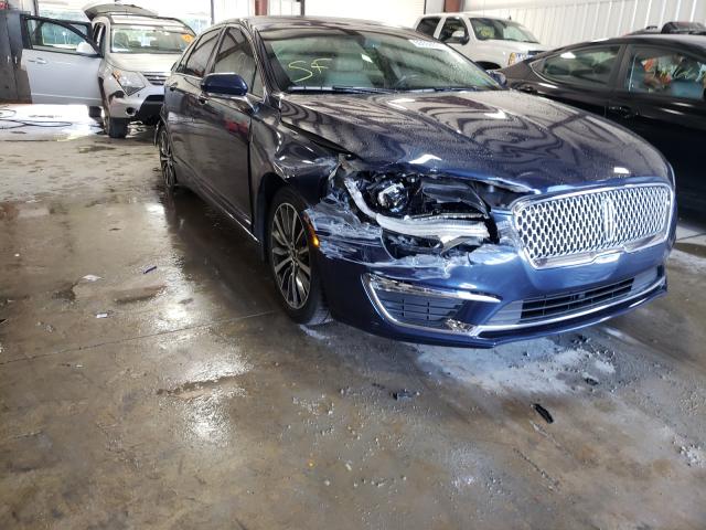 LINCOLN MKZ PREMIE 2017 3ln6l5b95hr630260