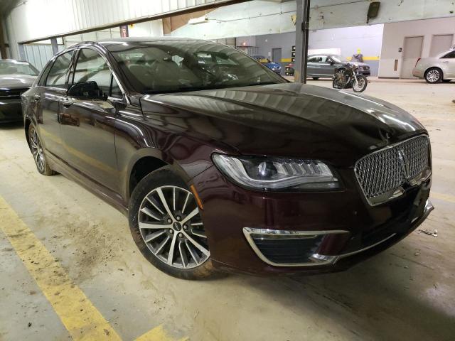 LINCOLN MKZ PREMIE 2017 3ln6l5b95hr649360