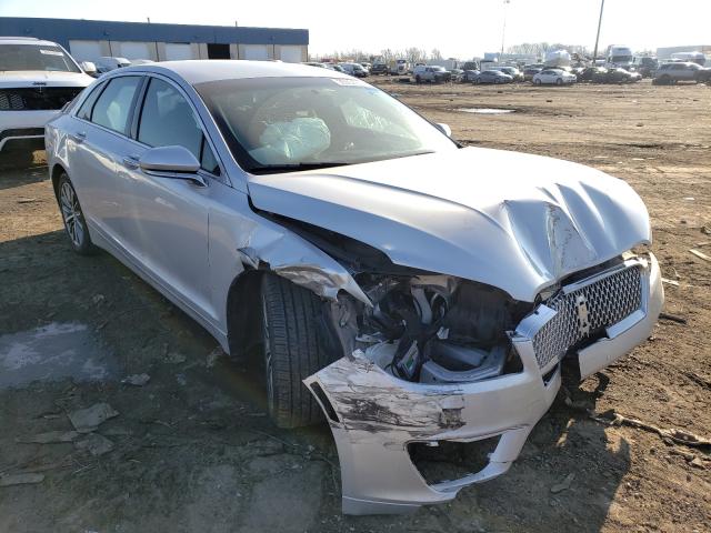 LINCOLN MKZ PREMIE 2018 3ln6l5b95jr609026