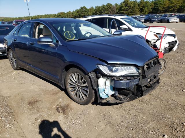 LINCOLN MKZ PREMIE 2018 3ln6l5b95jr629311