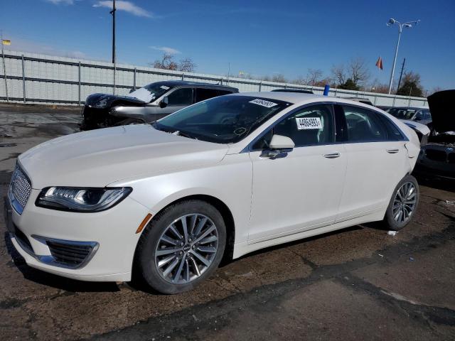 LINCOLN MKZ 2019 3ln6l5b95kr601431