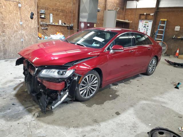 LINCOLN MKZ 2019 3ln6l5b95kr613921