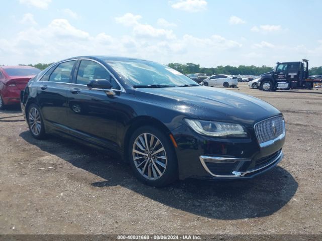 LINCOLN MKZ 2019 3ln6l5b95kr618438