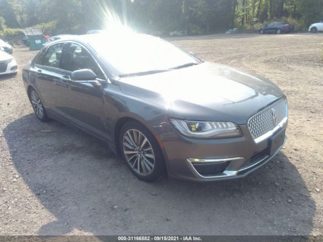 LINCOLN MKZ 2019 3ln6l5b95kr628757