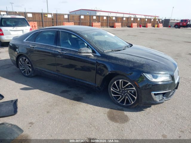 LINCOLN MKZ 2020 3ln6l5b95lr603682