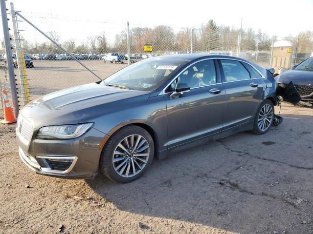 LINCOLN MKZ 2017 3ln6l5b96hr664448