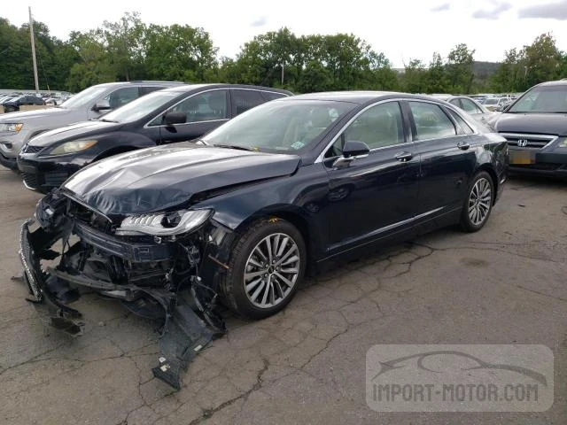 LINCOLN MKZ 2020 3ln6l5b96lr601813