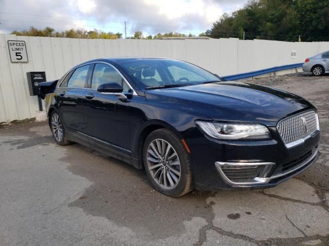 LINCOLN MKZ 2020 3ln6l5b96lr608504