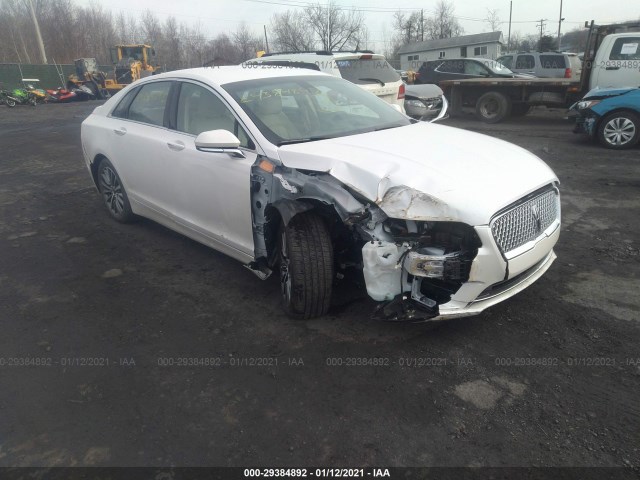 LINCOLN MKZ 2020 3ln6l5b96lr618241