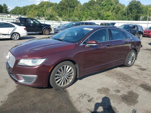 LINCOLN MKZ PREMIE 2017 3ln6l5b97hr607465