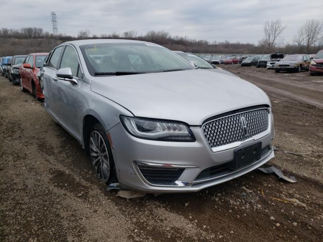 LINCOLN MKZ PREMIE 2018 3ln6l5b97jr609724