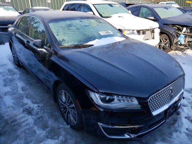 LINCOLN MKZ PREMIE 2018 3ln6l5b97jr610663